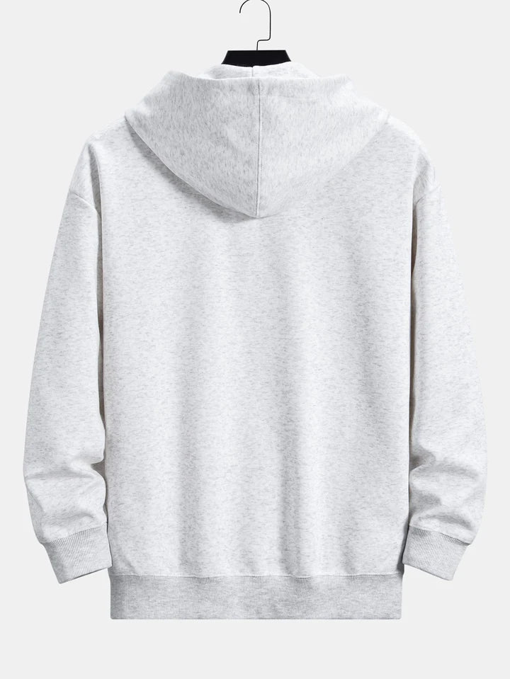 THE HENLEY HOODIE