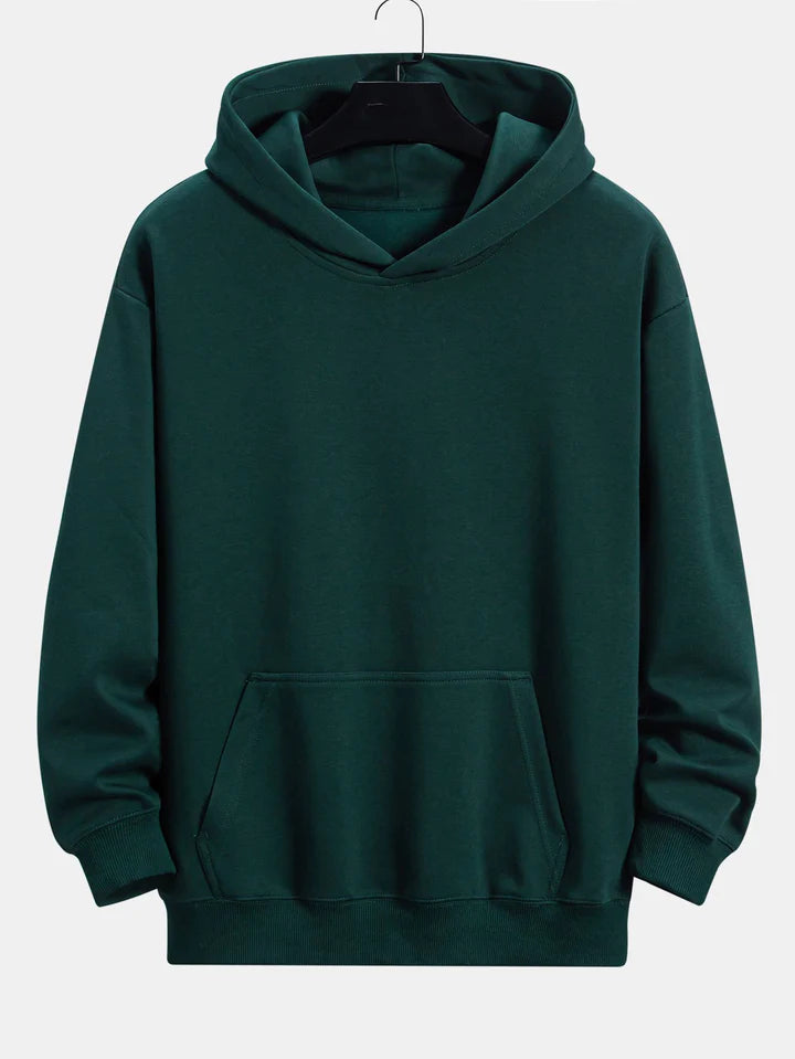 THE HENLEY HOODIE