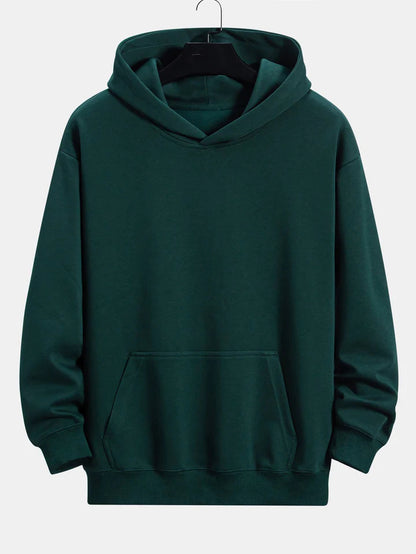 THE HENLEY HOODIE