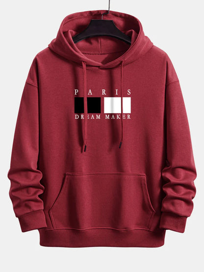 THE MANOR HOODIE