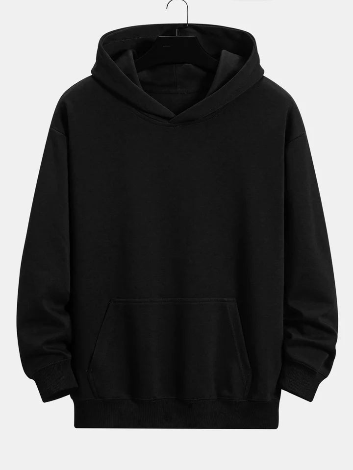 THE HENLEY HOODIE