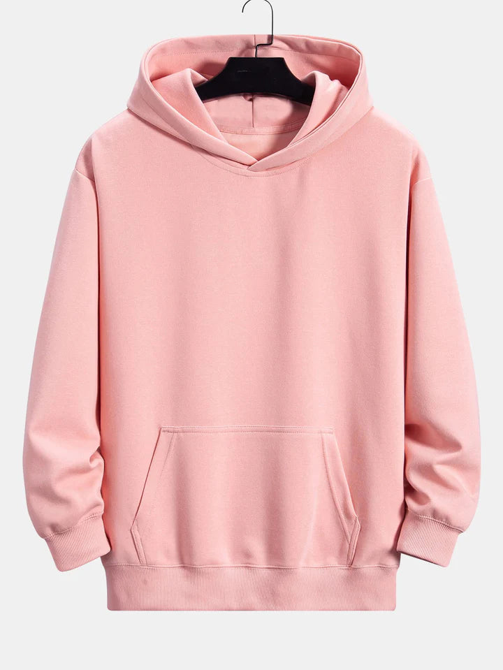 THE HENLEY HOODIE