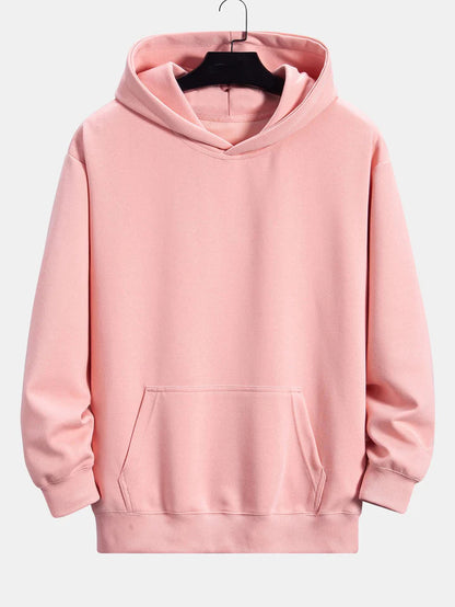 THE HENLEY HOODIE