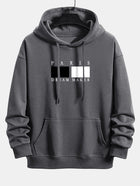 THE MANOR HOODIE