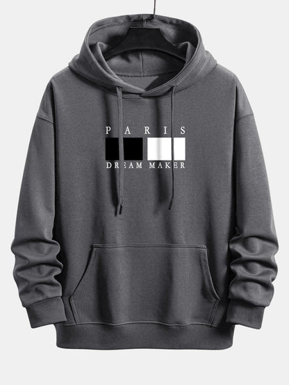 THE MANOR HOODIE