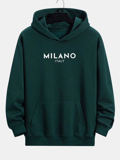 MILANO HOODIE