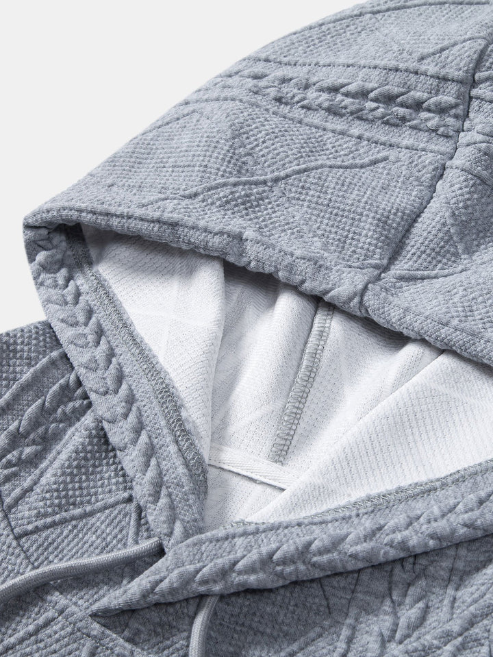 THE REGENT HOODIE