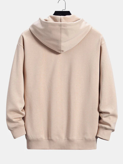 THE HENLEY HOODIE