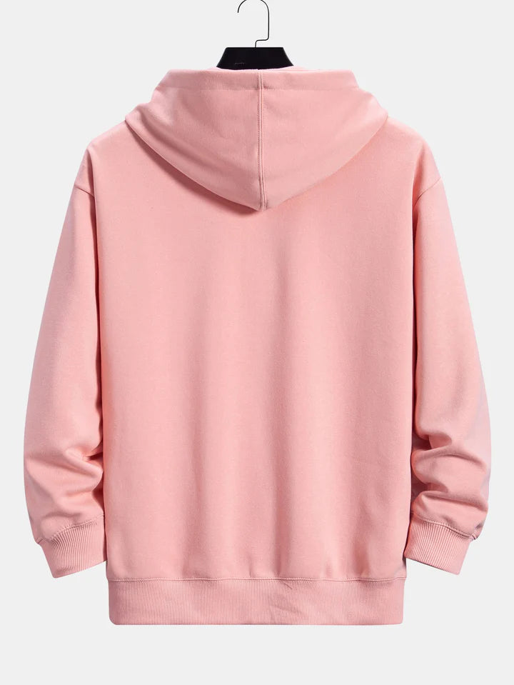 THE HENLEY HOODIE