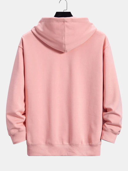 THE HENLEY HOODIE