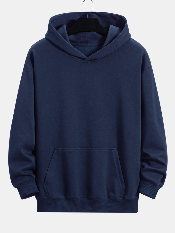 THE HENLEY HOODIE
