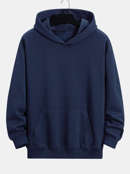 THE HENLEY HOODIE