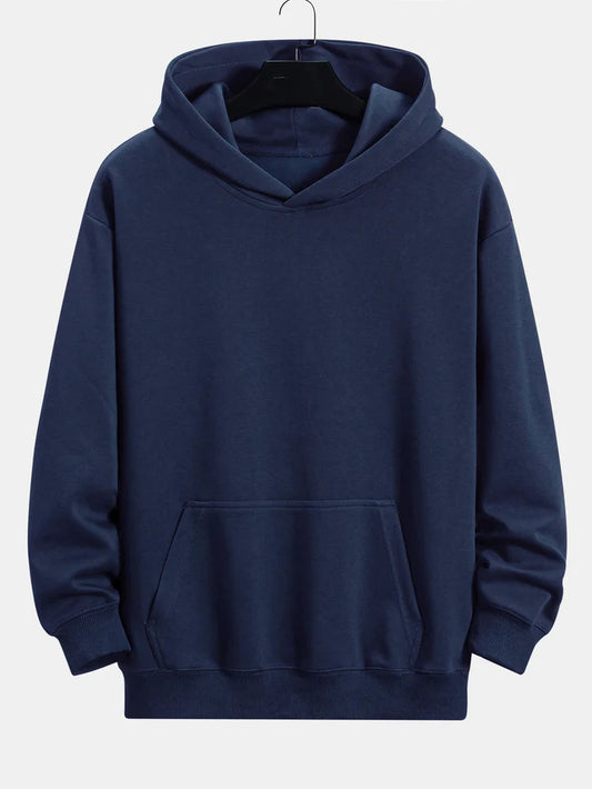 THE HENLEY HOODIE